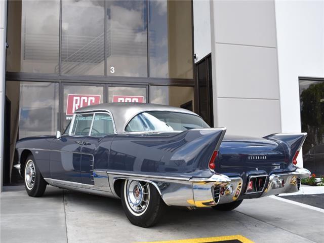 1958 Cadillac Eldorado Brougham  49,912 Miles Deauville Gray 1958 Cadillac Eldorado Brougham --