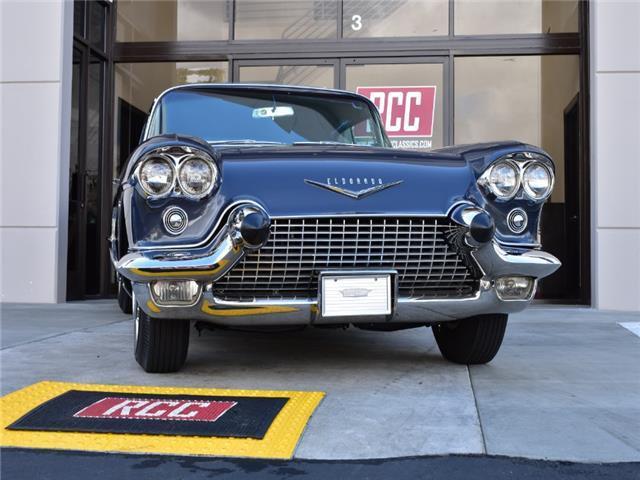1958 Cadillac Eldorado Brougham -- - photo 6