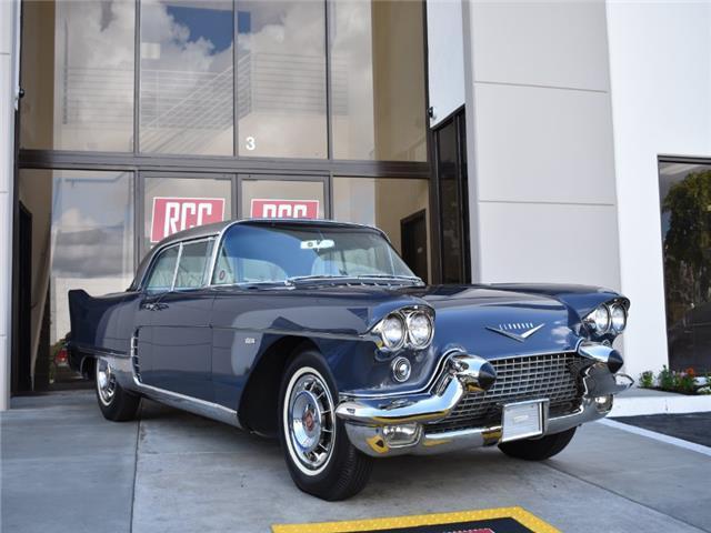 1958 Cadillac Eldorado Brougham -- - photo 8