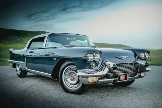 1958 Cadillac Eldorado Brougham  49912 Miles Deauville Gray   Automatic 1958 Cadillac Eldorado Brougham --