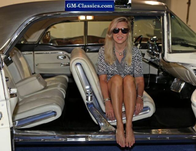 1958 Cadillac Eldorado Brougham #525 - GM-Classics Museum Car - Best of Best 1958 Cadillac Eldorado Eldorado Brougham