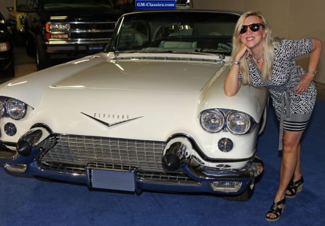 1958 Cadillac Eldorado Eldorado Brougham - photo 2