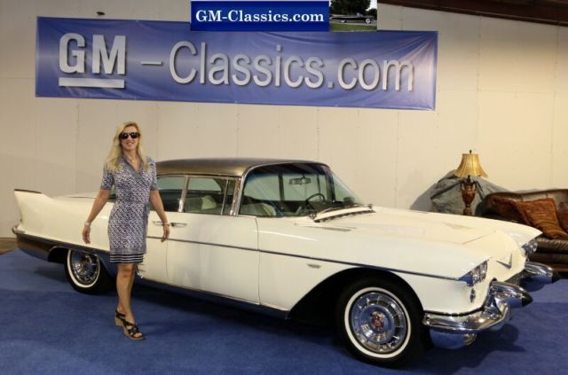 1958 Cadillac Eldorado Eldorado Brougham - photo 4