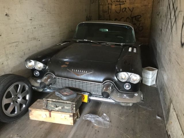 1958 Cadillac Brougham