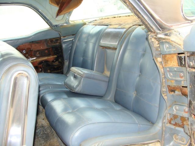 1958 Cadillac Eldorado ELDORADO BROUGHAM - photo 10