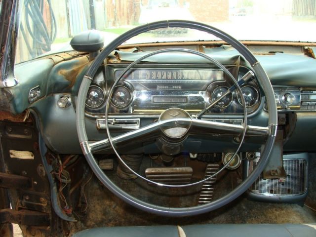 1958 Cadillac Eldorado ELDORADO BROUGHAM - photo 11
