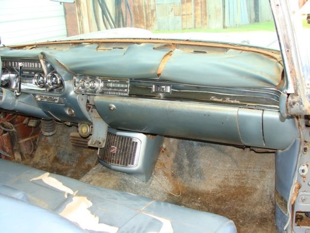 1958 Cadillac Eldorado ELDORADO BROUGHAM - photo 12