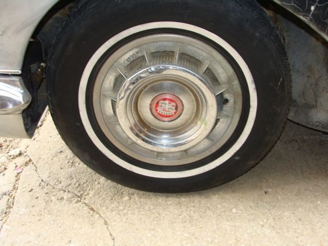 1958 Cadillac Eldorado ELDORADO BROUGHAM - photo 13