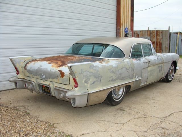 1958 Cadillac Eldorado ELDORADO BROUGHAM - photo 2