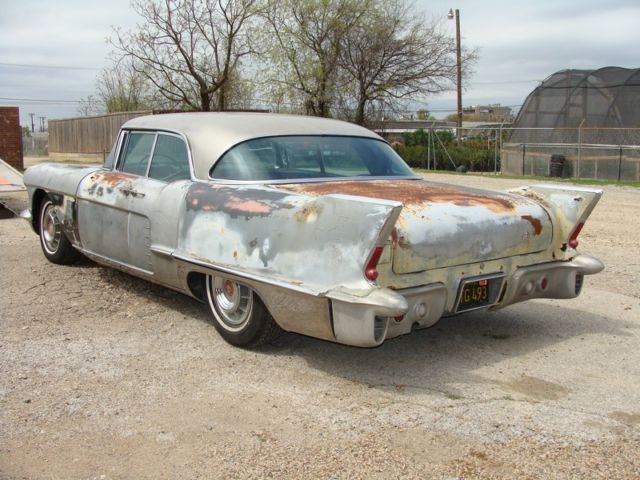 1958 Cadillac Eldorado ELDORADO BROUGHAM - photo 3