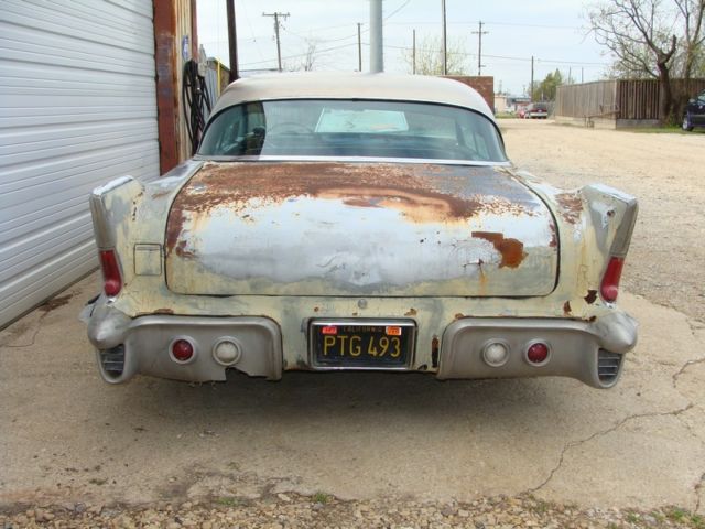 1958 Cadillac Eldorado ELDORADO BROUGHAM - photo 4