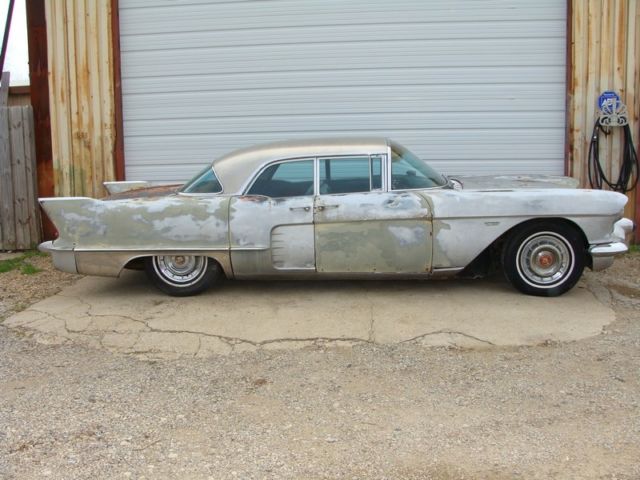1958 Cadillac Eldorado ELDORADO BROUGHAM - photo 5