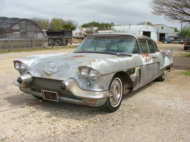 1958 Cadillac Eldorado ELDORADO BROUGHAM - photo 6