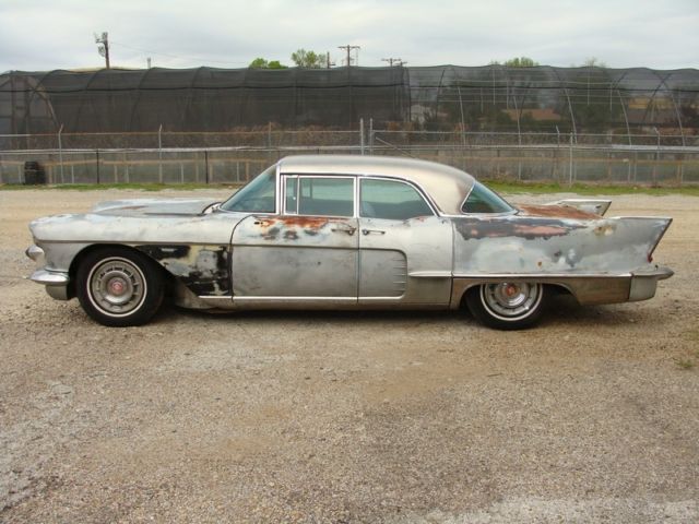 1958 Cadillac Eldorado ELDORADO BROUGHAM - photo 7
