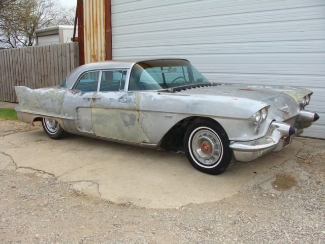 1958 Cadillac Eldorado ELDORADO BROUGHAM - photo 8