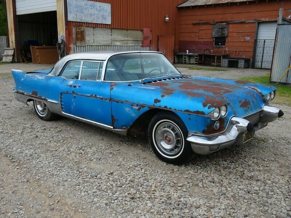 1958 Cadillac Eldorado ELDORADO BROUGHAM - photo 2