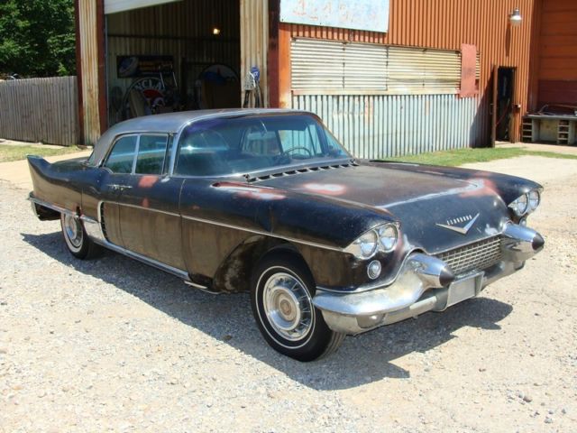 1958 Cadillac Eldorado ELDORADO BROUGHAM - photo 7