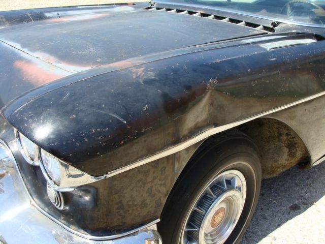 1958 Cadillac Eldorado ELDORADO BROUGHAM - photo 8