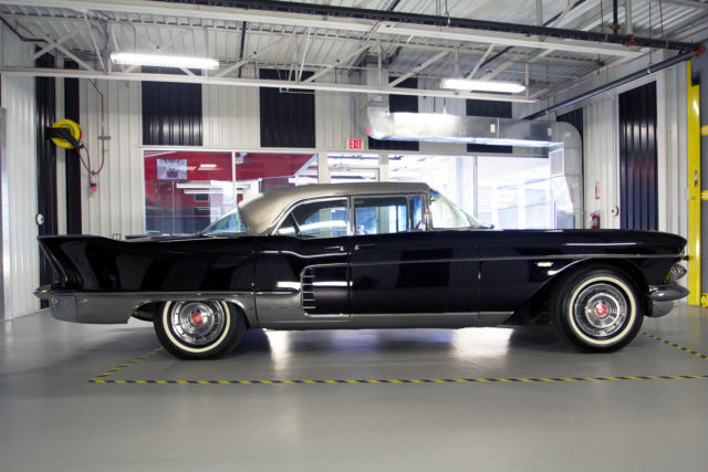1958 Cadillac Eldorado Brougham, SPECTACULAR "3 year restoration $200,000+" 1958 Cadillac Eldorado