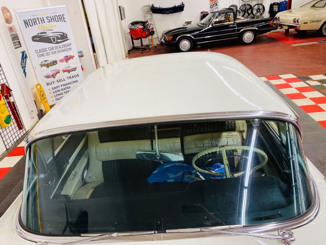 1958 Cadillac Eldorado - SEVILLE COUPE - VERY CLEAN BODY - NICE PAINT - S - photo 13