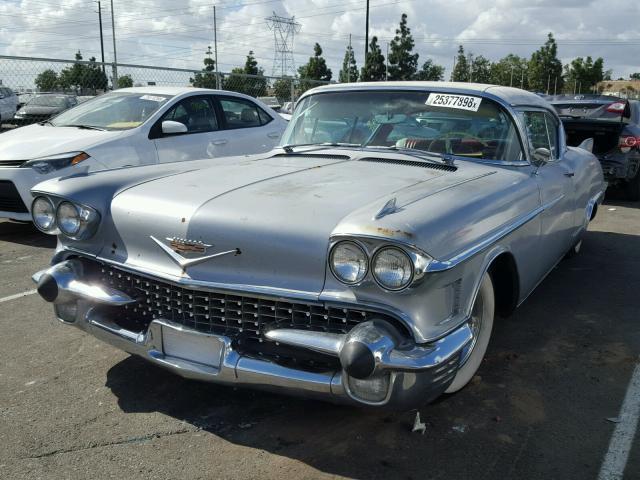1958 Cadillac Eldorado SEVILLE - photo 2
