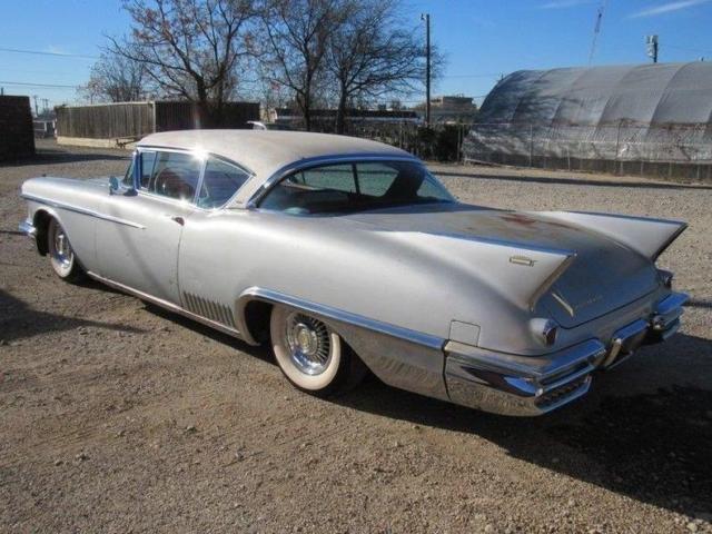 1958 Cadillac Eldorado SEVILLE - photo 3