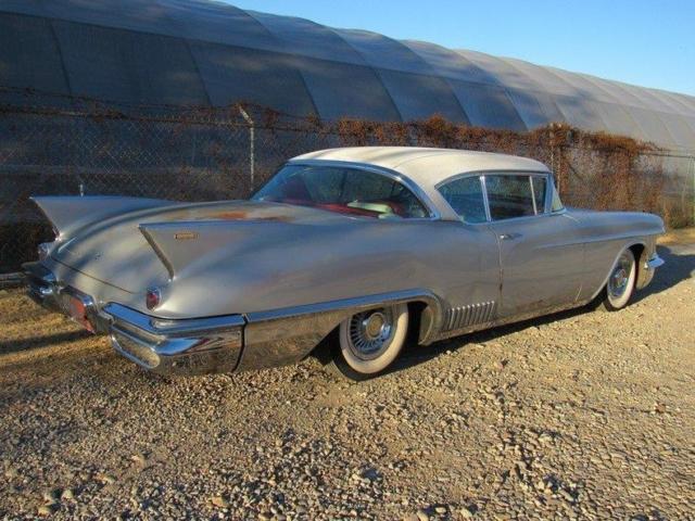 1958 Cadillac Eldorado SEVILLE - photo 4