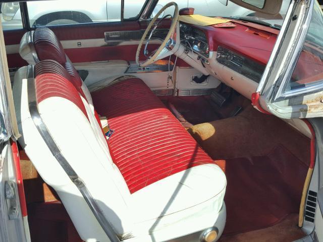 1958 Cadillac Eldorado SEVILLE - photo 5