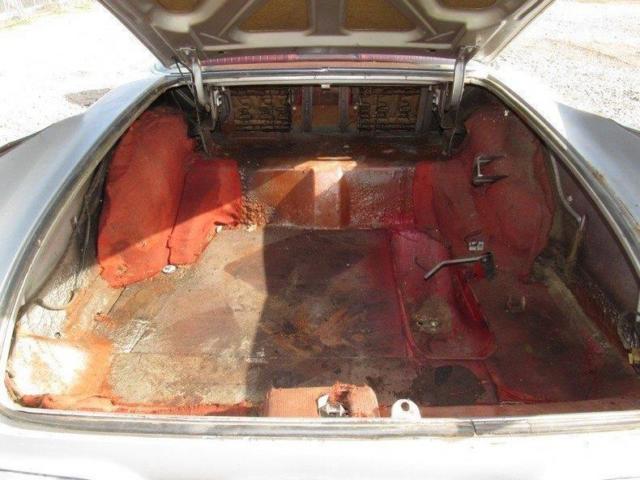 1958 Cadillac Eldorado SEVILLE - photo 8