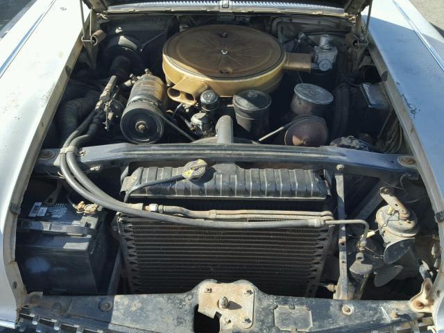 1958 Cadillac Eldorado SEVILLE - photo 9