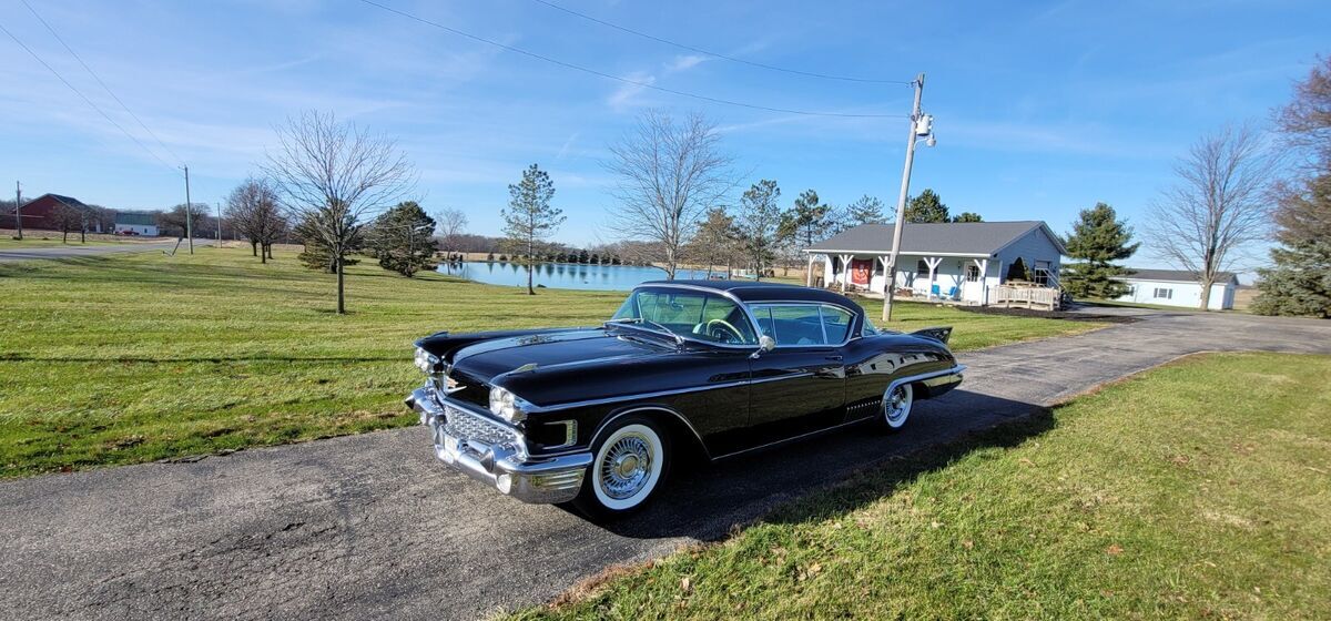 1958 Cadillac Eldorado - photo 2