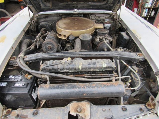 1958 Cadillac Eldorado SEVILLE - photo 11