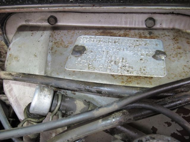 1958 Cadillac Eldorado SEVILLE - photo 12