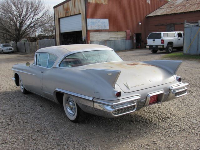 1958 Cadillac Eldorado SEVILLE - photo 5