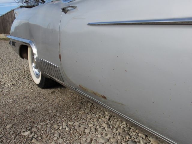 1958 Cadillac Eldorado SEVILLE - photo 8