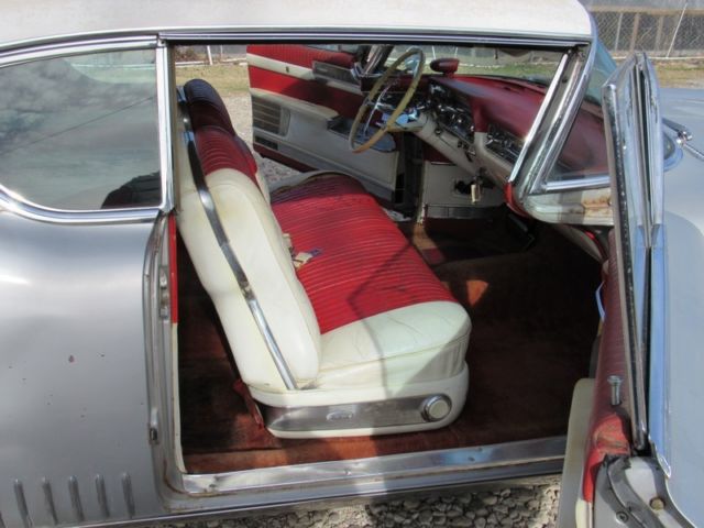 1958 Cadillac Eldorado SEVILLE - photo 9