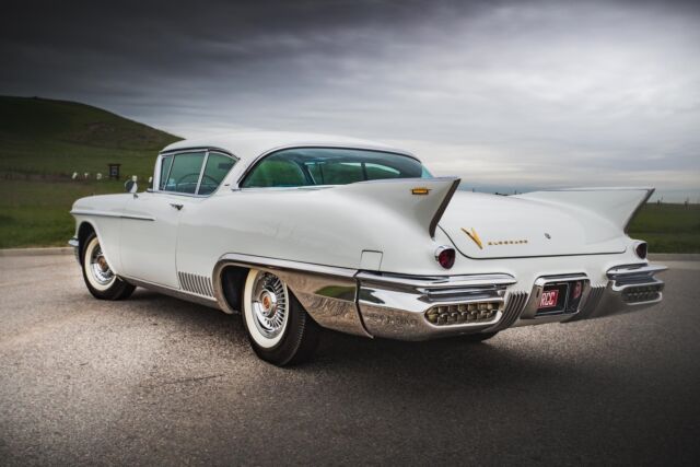 1958 Cadillac Eldorado Seville - photo 13