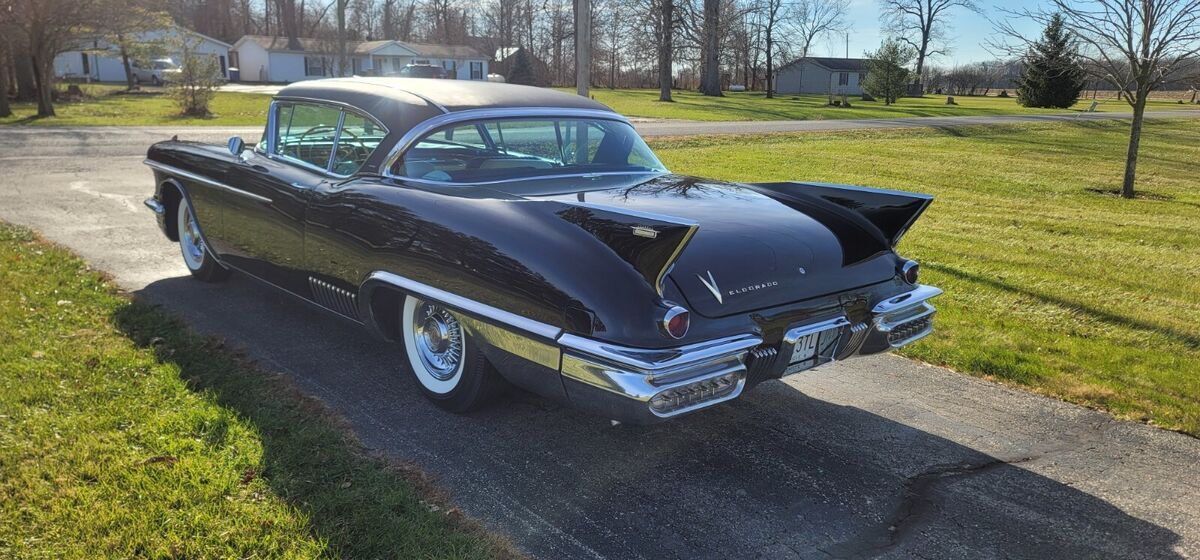 1958 Cadillac Eldorado - photo 8