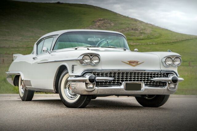 1958 Cadillac Eldorado