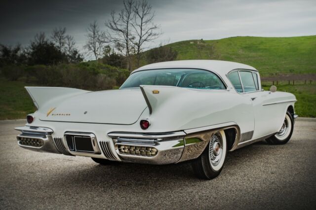 1958 Cadillac Eldorado - photo 2
