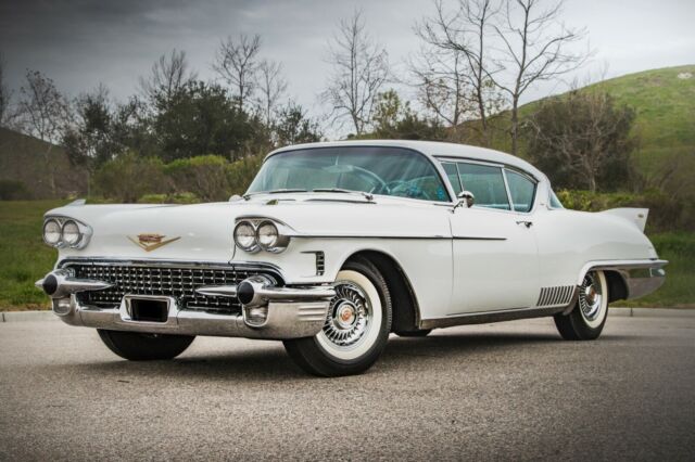 1958 Cadillac Eldorado - photo 6