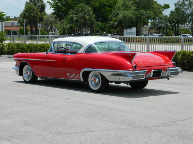 1958 Cadillac Eldorado - photo 4