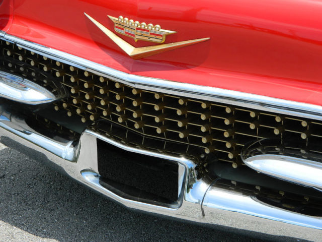 1958 Cadillac Eldorado - photo 9