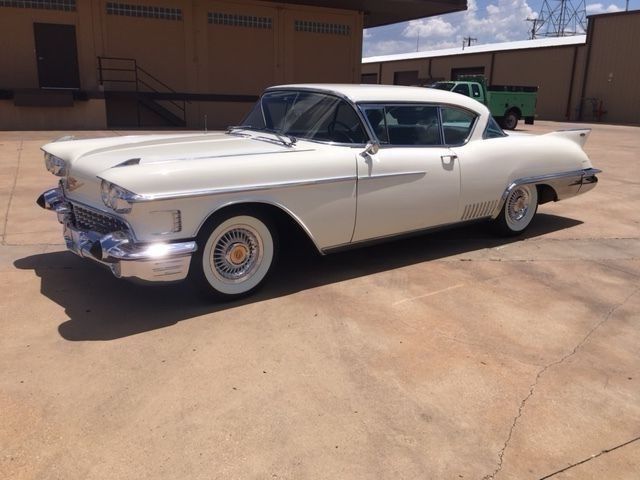 1958 Cadillac Eldorado