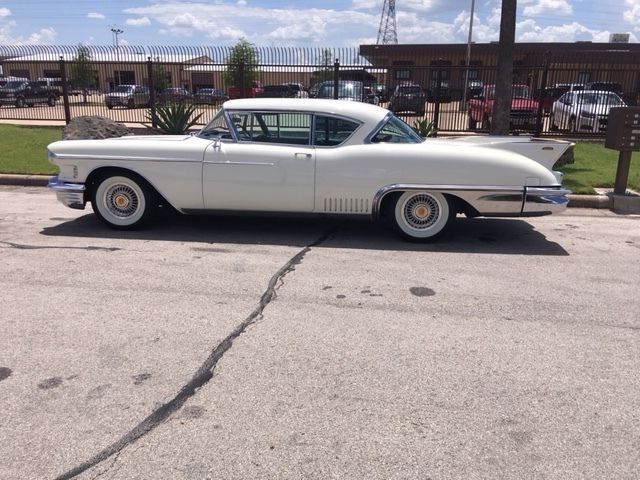 1958 Cadillac Eldorado