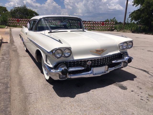 1958 Cadillac Eldorado - photo 3
