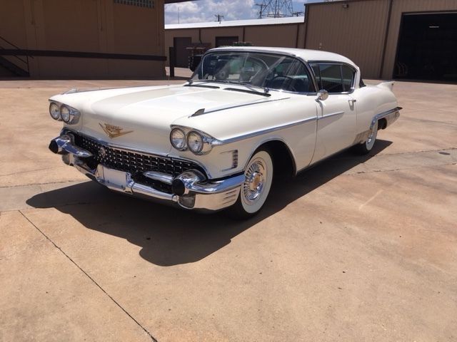 1958 Cadillac Eldorado - photo 6