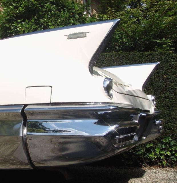 1958 Cadillac Eldorado Seville - photo 10