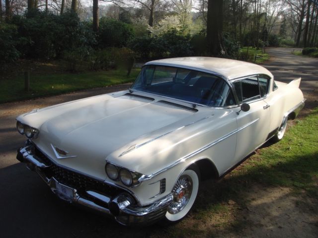 1958 Cadillac Eldorado Seville - photo 2