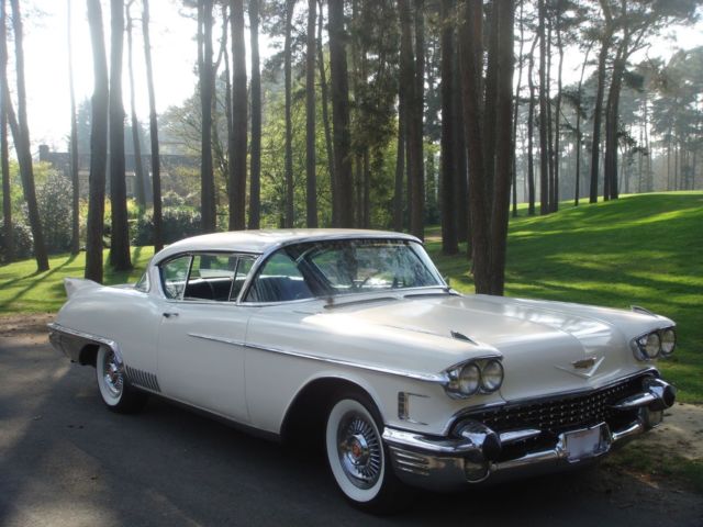 1958 Cadillac Eldorado Seville - photo 3